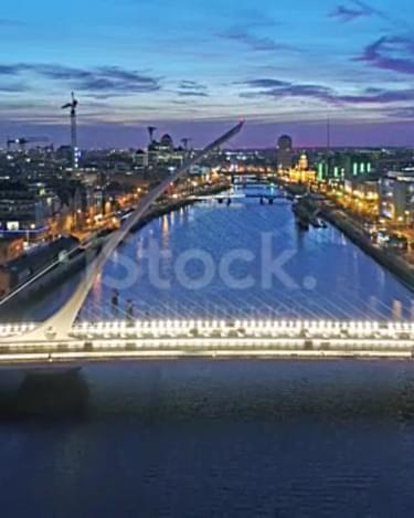 DELIVERING SUSTAINABLE INFRASTRUCTURE IN IRELAND