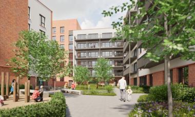 Dublin City Council Home Building Programme
