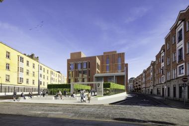 Dublin Family Courts PPP